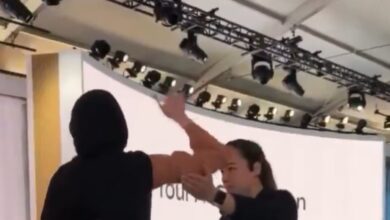 After protest, Microsoft engineer slams company’s ties with Israel in mass email