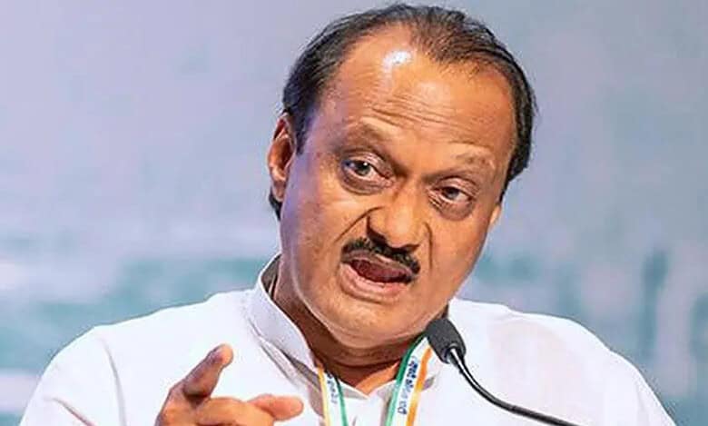 Deputy Chief Minister Ajit Pawar