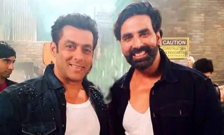 Watch: Akshay Kumar's rare and big statement about Salman Khan