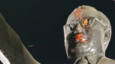 Ambedkar statue