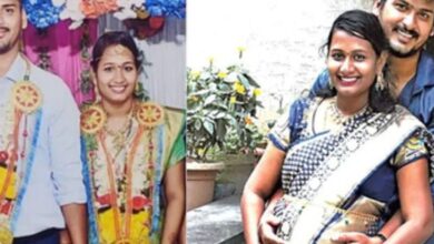 Andhra 9 monthh pregnant women