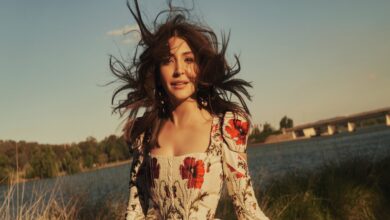 Bollywood actress Anushka Sharma