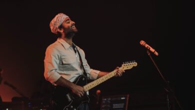 Singer Arijit Singh
