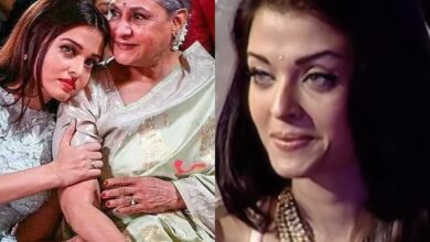 Watch: Jaya Bachchan's words make Aishwarya Rai cry, video viral