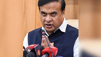 Assam CM Himanta Biswa Sarma. Photo PTI.