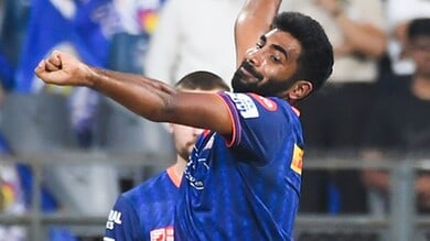 Bumrah, Rohit return as Mumbai Indians elect to field against RCB