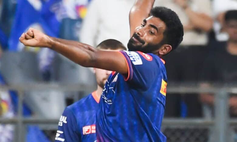 Bumrah, Rohit return as Mumbai Indians elect to field against RCB