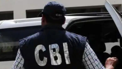 CBI searches at residence of ex-AAP MLA