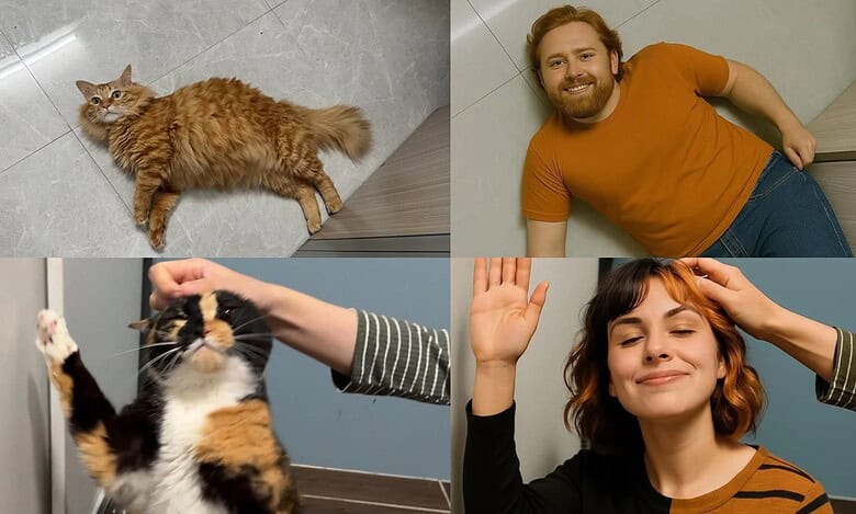 Turn your pet photo into a person—ChatGPT’s latest viral fun
