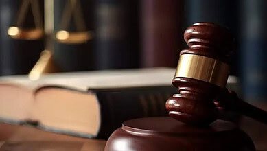 Representational photo of gavel.