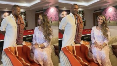 Shikhar Dhawan’s viral video with rumoured GF sparks bsuzz