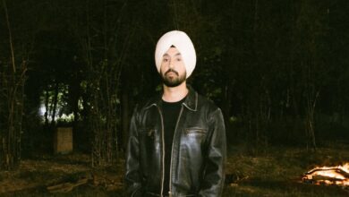 Diljit Dosanjh latest click