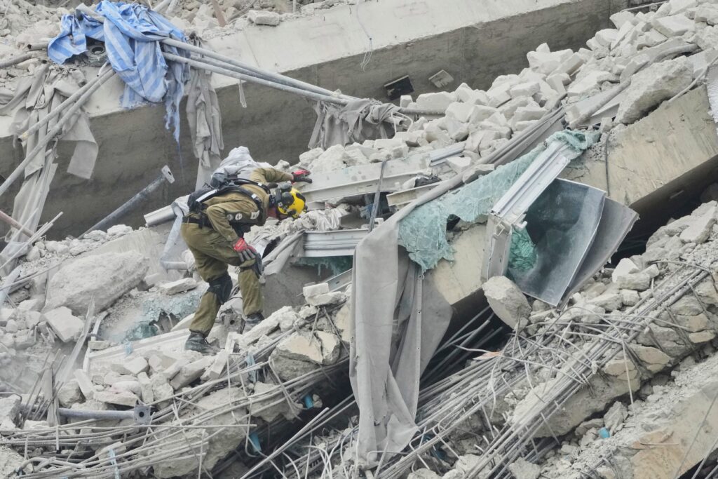 Thailand Southeast Asia Earthquake