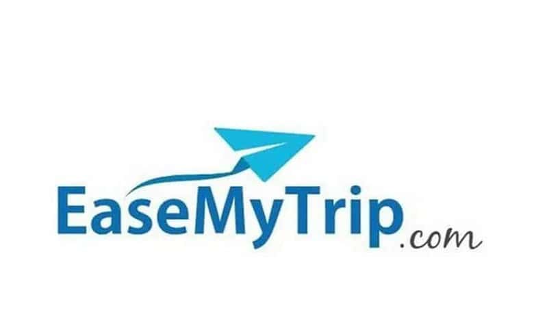 EaseMyTrip logo