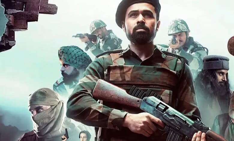 Emraan Hashmi shares what it was like shooting 'Ground Zero' in Kashmir