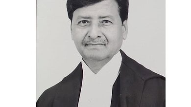 Ex-SC judge Ajay Rastogi