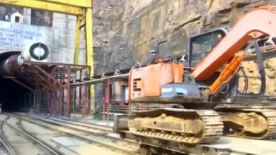 Experts committee feels drill and blast method only viable option for future SLBC tunnel works.
