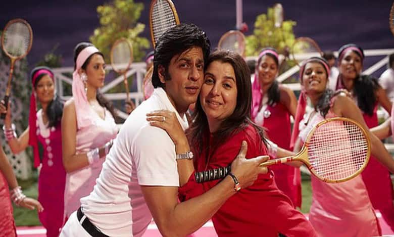 Farah Khan opens up on SRK's viral scene in Om Shanti Om