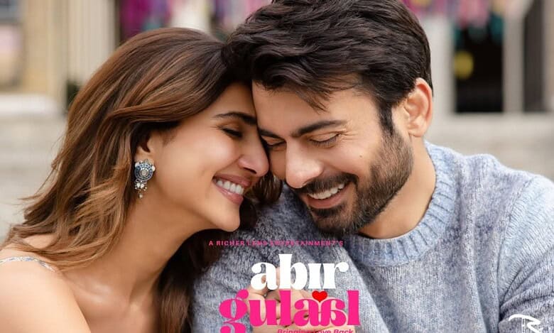 Fawad Khan's Abir Gulaal