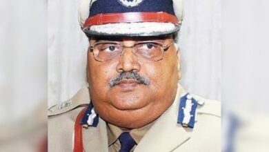 Former Karnataka DGP Om Prakash