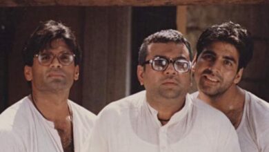 Akshay Kumar speaks up on ‘Hera Pheri 3’ controversy, Paresh Rawal’s exit