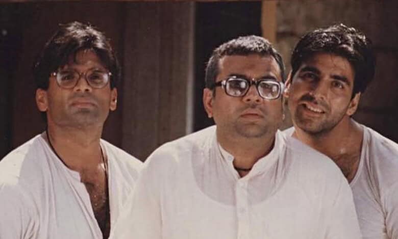 Akshay Kumar speaks up on ‘Hera Pheri 3’ controversy, Paresh Rawal’s exit