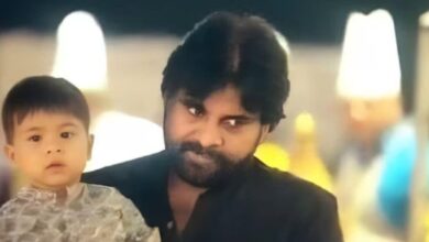 Pawan Kalyan's son suffers burns in Singapore school fire