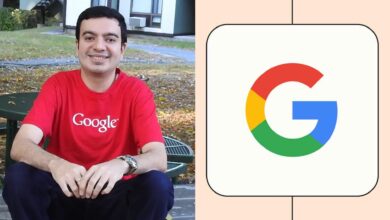 Sanmay Ved, a former Google employee