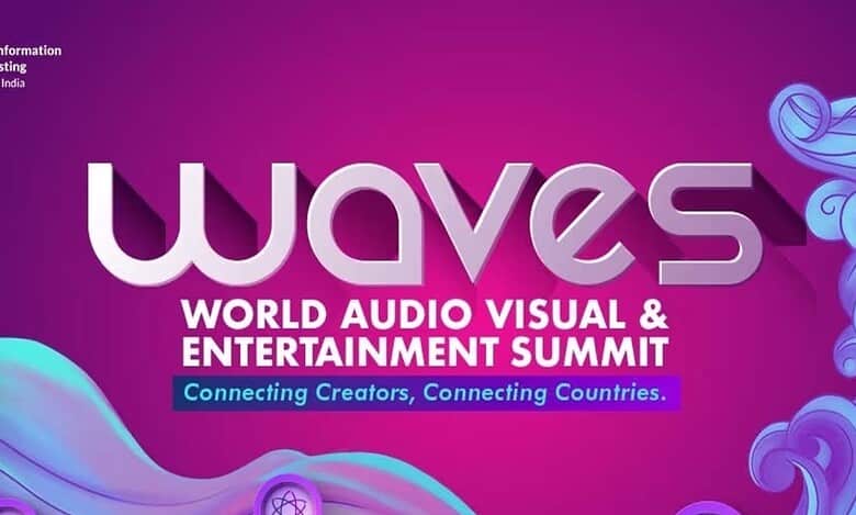 Indian cinemas biggest stars rally behind WAVES 2025 event in Mumbai