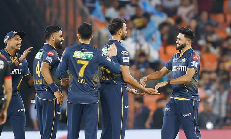 Gujarat Titans (1)