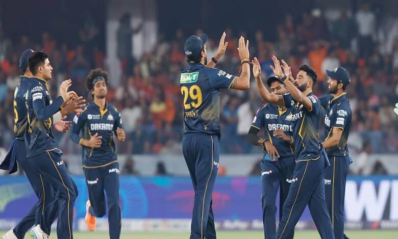 IPL 2025: Gill, Siraj, Washington shine in GT's win over SRH