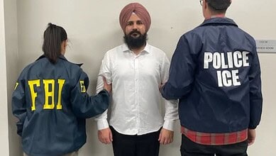 HARPREET SINGH, foreign terrorist gang