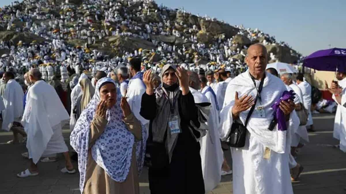 Haj pilgrimage