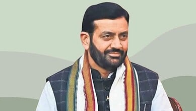 Haryana CM Nayab Singh Saini