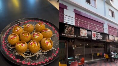 Hyderabad's street food gets a new twist with Shawarma Puri