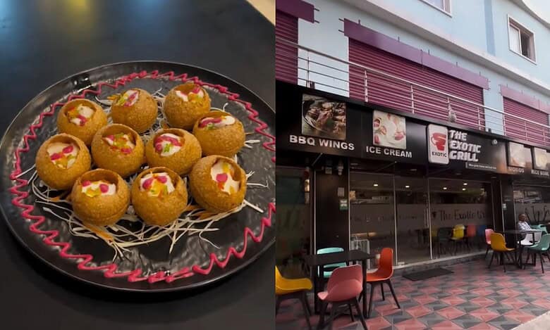 Hyderabad's street food gets a new twist with Shawarma Puri