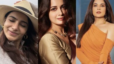 Samantha, Dia Mirza and Richa Chadha vioice concers over Kancha Gachibowli land