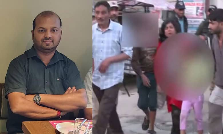 IB officer posted in Hyderabad killed in Pahalgam terror attack.