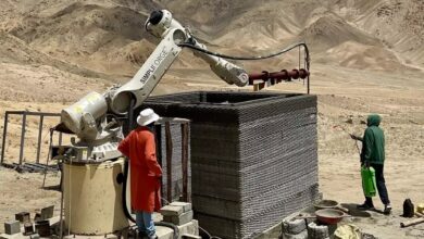 IIT Hyderabad, Simpliforge build world’s highest 3D-printed military bunker at 11,000 ft