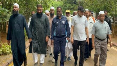 Telangana Hajj committee conducts camp for pilgrims