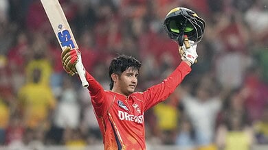 IPL 2025: CSK vs PBKS