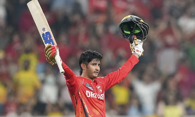 IPL 2025: CSK vs PBKS