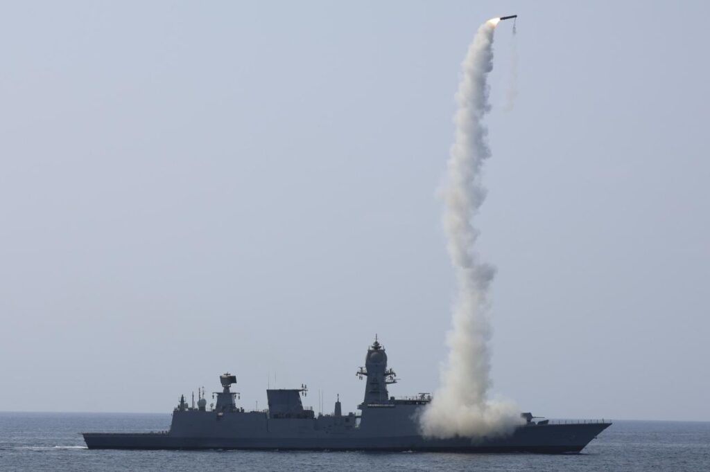 Naval exercise