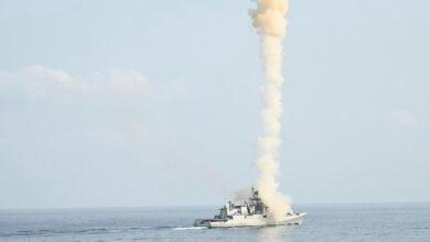 Naval exercise