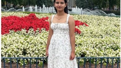 Indian Student Randhawa