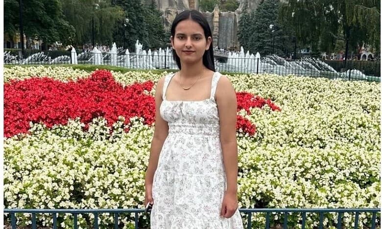 Indian Student Randhawa