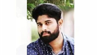 Indian expat Anoop Benny