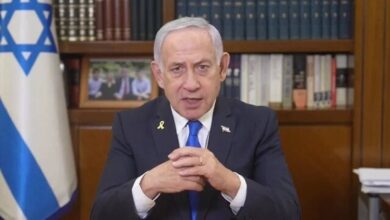 Israeli Prime Minister Benjamin Netanyahu