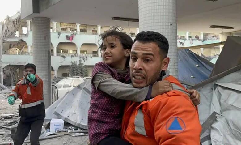 Saudi Arabia strongly condemns Israeli escalation in Gaza
