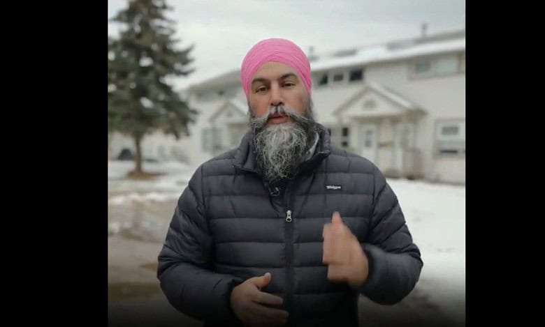 Jagmeet Singh